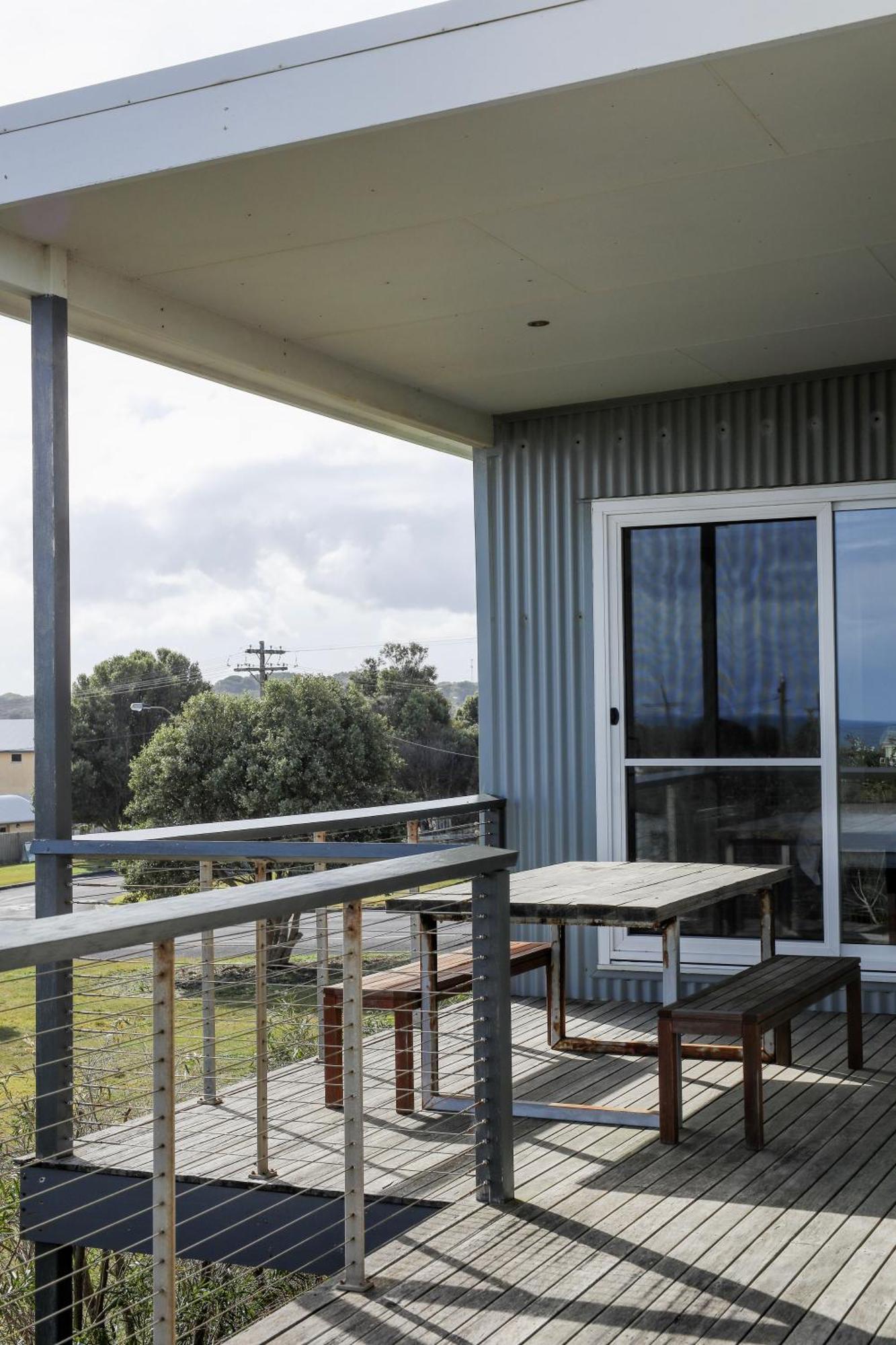 12 Apostles Accommodation Anchors Beach House With Sea Views Порт-Кэмпбелл Экстерьер фото